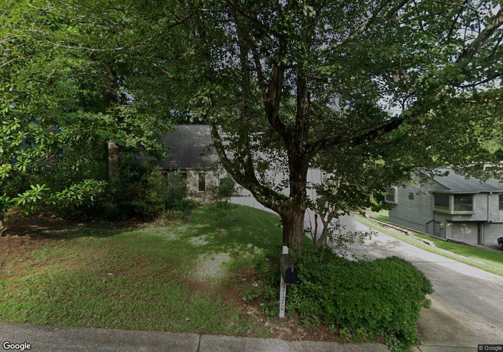 2170 Deep Woods Way, Marietta, GA 30062 - photo 1