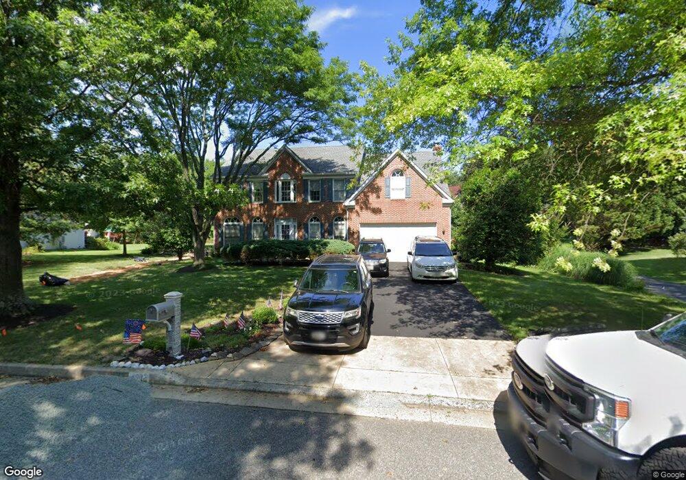 4942 Ilchester Point Ct, Ellicott City, MD 21043 - photo 1