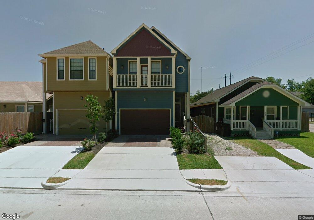 804B Enid St, Houston, TX 77009 - photo 1