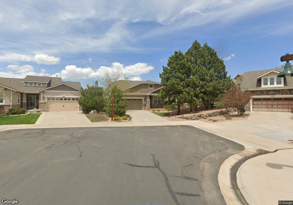 7536 S Gold Bug Ct, Aurora, CO 80016 - photo 1