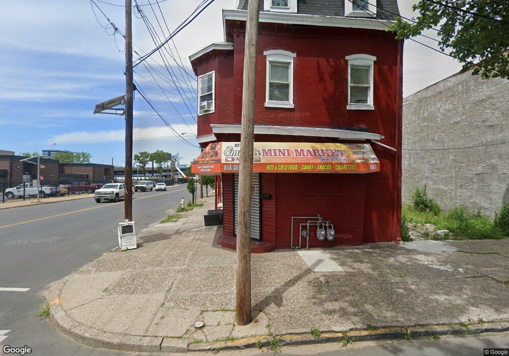 603 N 5th St, Camden, NJ 08102 - photo 1