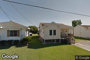 129 Pershing St, Golden Meadow, LA 70357