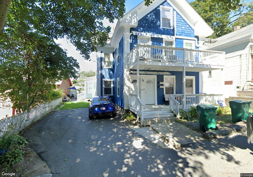 Street View Photo