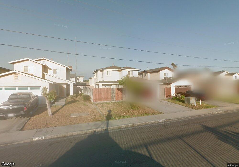 2208 N Parmelee Ave, Compton, CA 90222 - photo 1