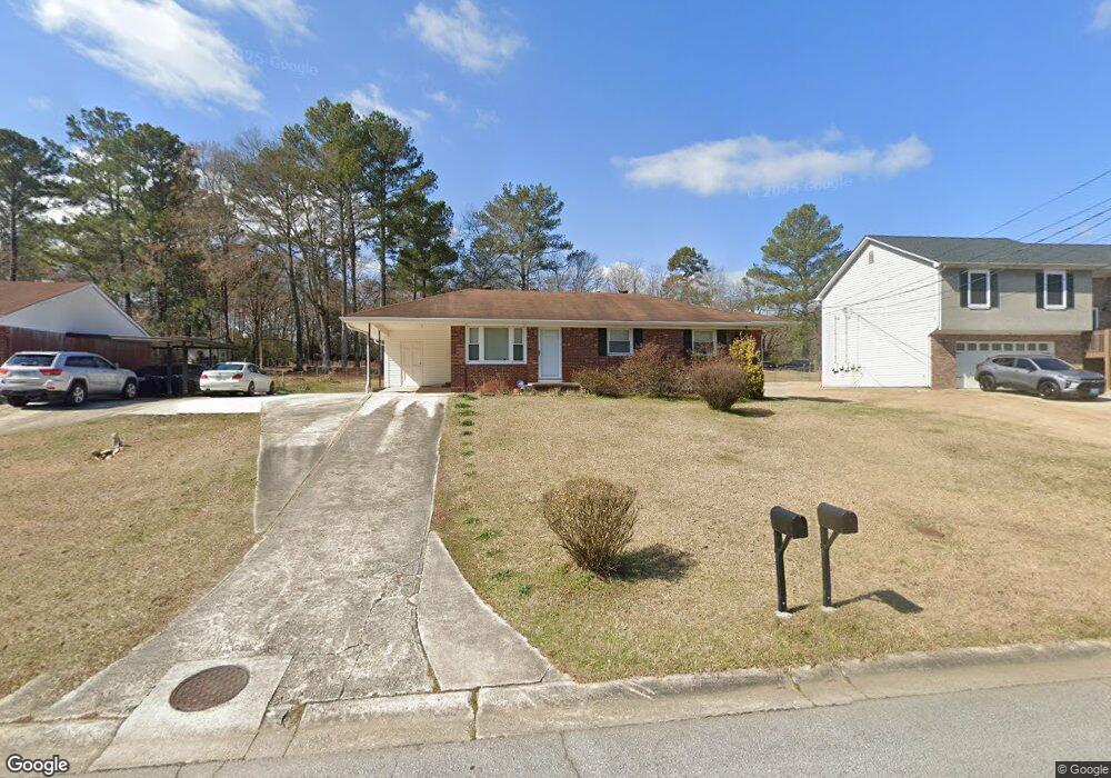 4041 Conley Dr, Conley, GA 30288 - photo 1