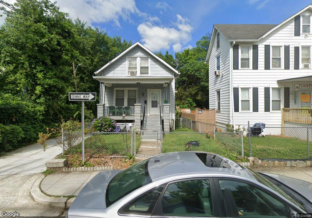 3227 9th Place SE, Washington, DC 20032 - photo 1