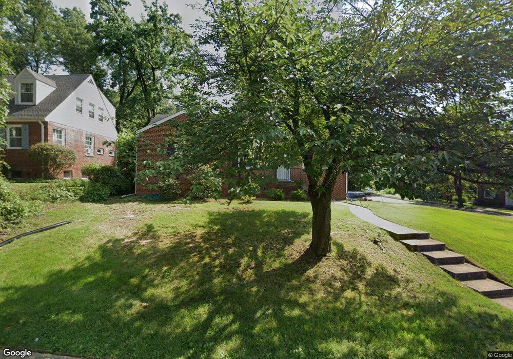 6001 Euclid St, Cheverly, MD 20785 - photo 1