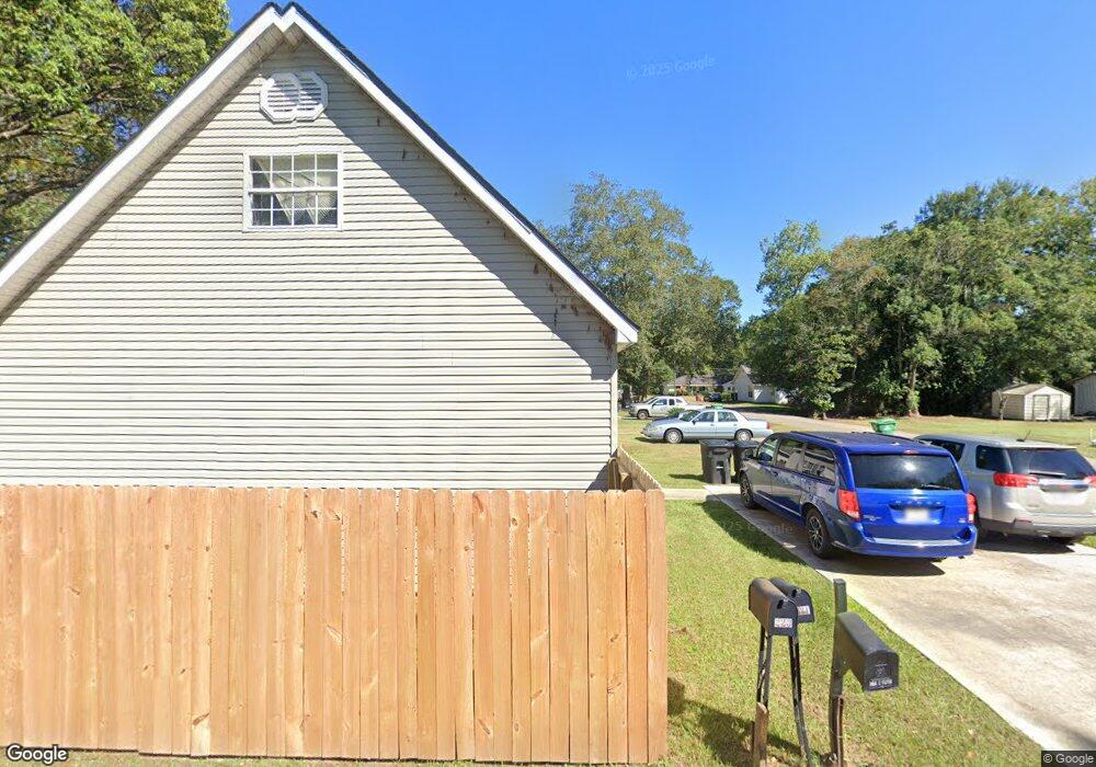 219 N Gray Ave, Picayune, MS 39466 - photo 1