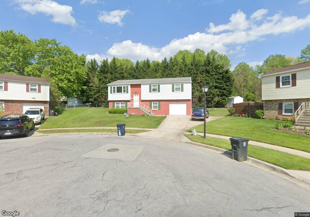 308 Layla Ct, Capitol Heights, MD 20743 - photo 1