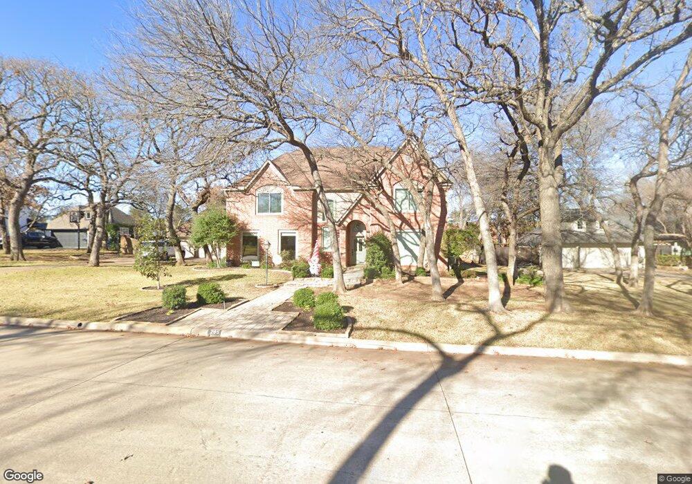 285 W Chapel Downs Dr, Southlake, TX 76092 - photo 1