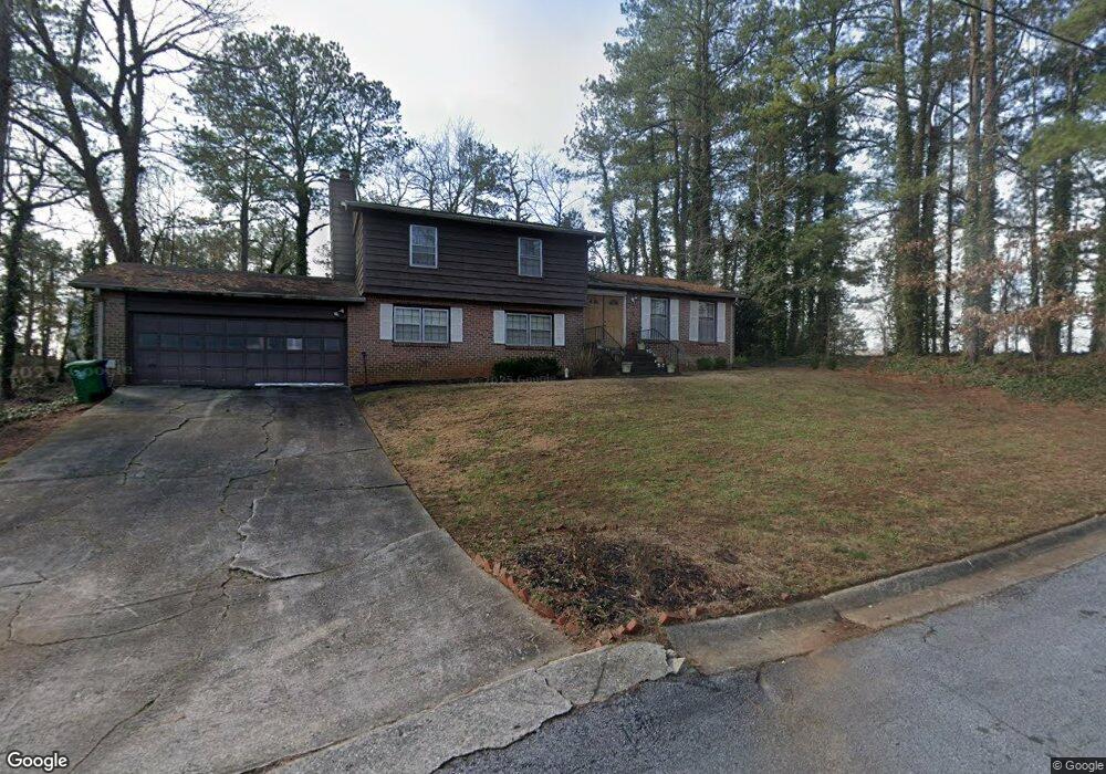 3841 Pointe Bleue Dr, Decatur, GA 30034 - photo 1