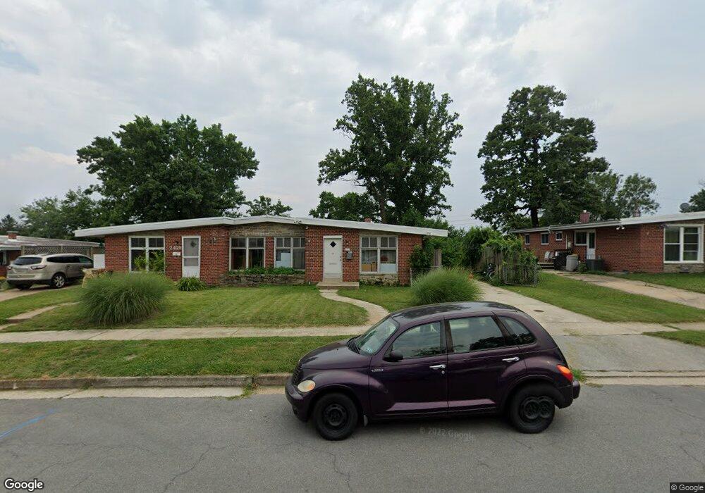 2431 Forest Green Rd, Baltimore, MD 21209 - photo 1