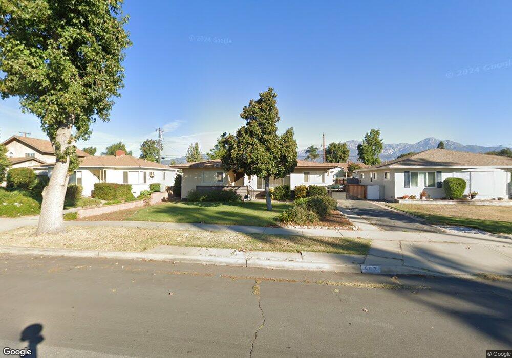 Street View Photo
