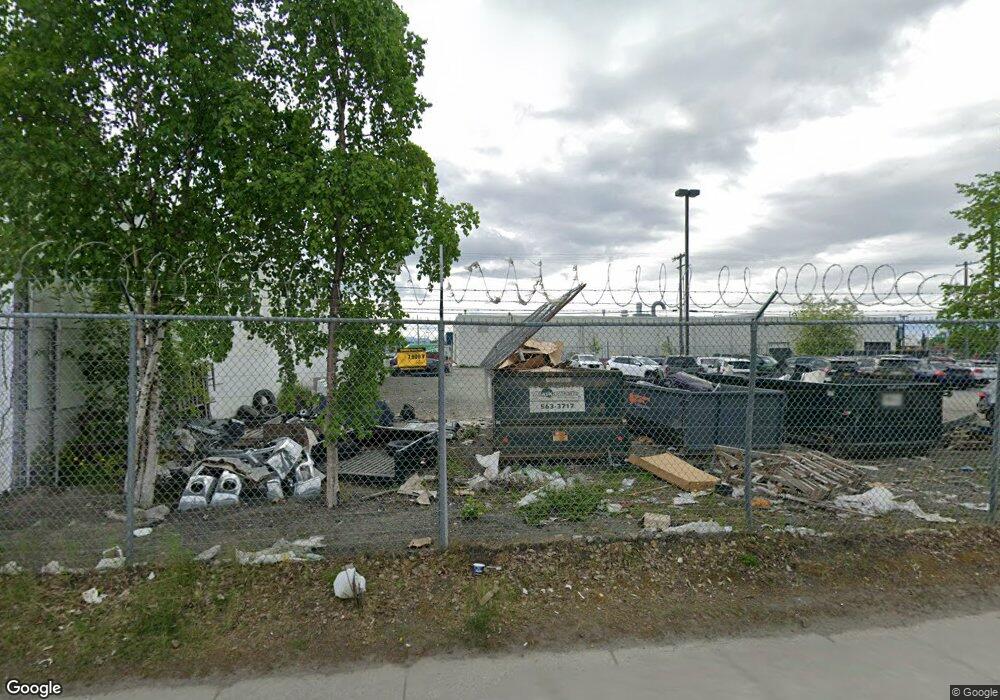 820 E 4th Ave, Anchorage, AK 99501 - photo 1