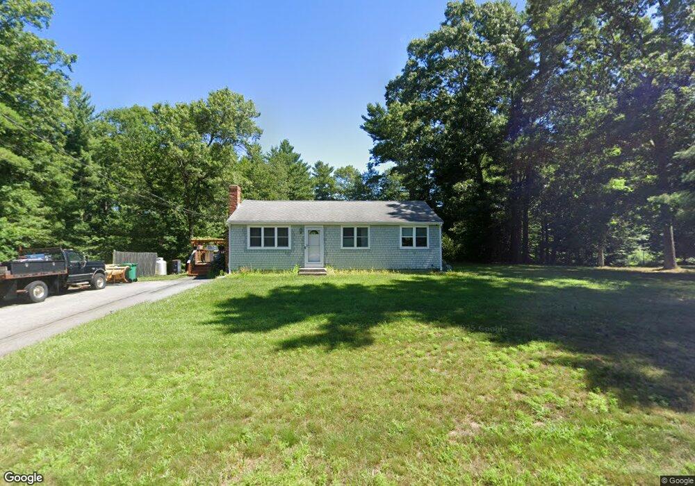 244 Meadow St, Carver, MA 02330 - photo 1