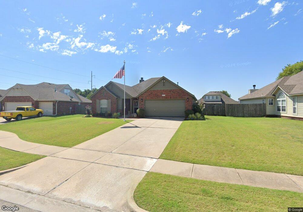 1505 W Austin St, Broken Arrow, OK 74011 - photo 1