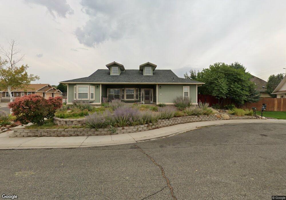 419 Big Rock Ct, Winnemucca, NV 89445 - photo 1