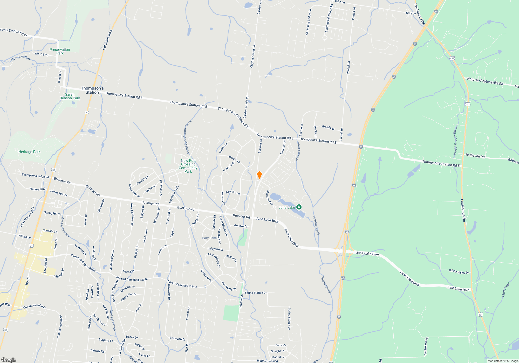 Open Map