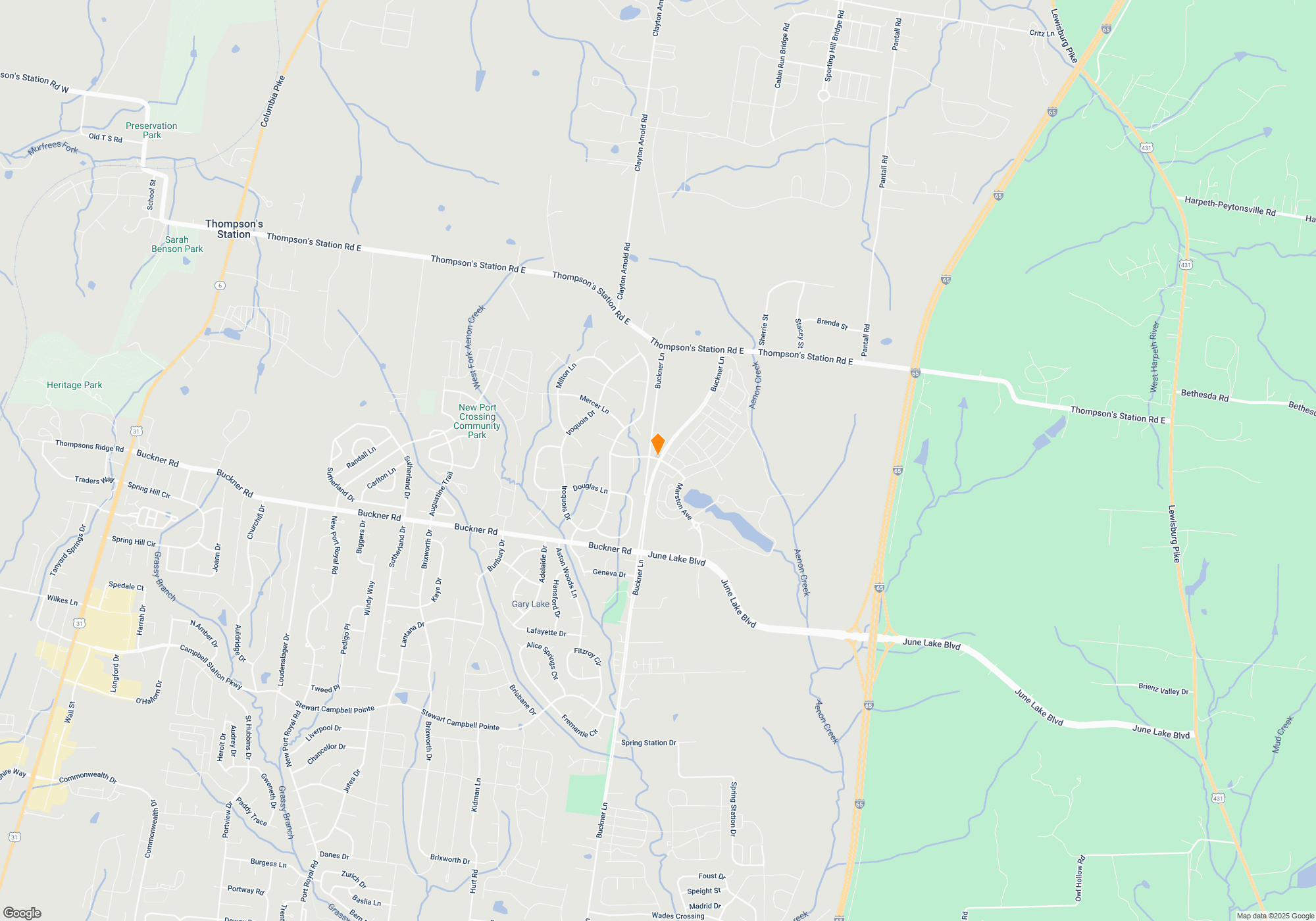Open Map