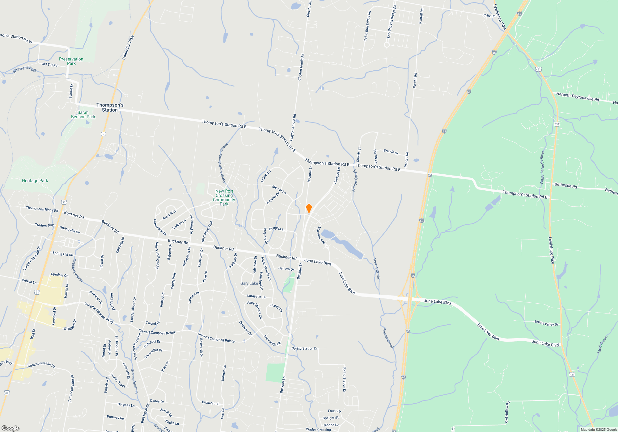 Open Map