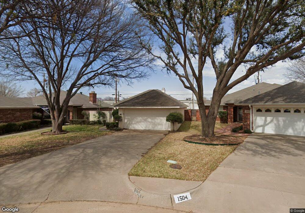 1506 Malcolm Ln, Wichita Falls, TX 76302 - photo 1