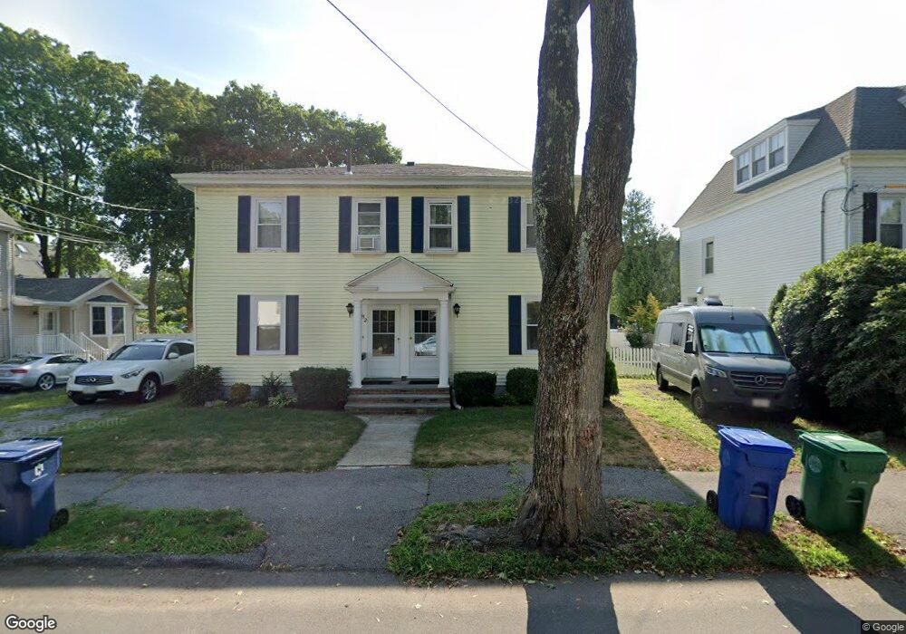 82 Freeman St unit 84, Auburndale, MA 02466 - photo 1