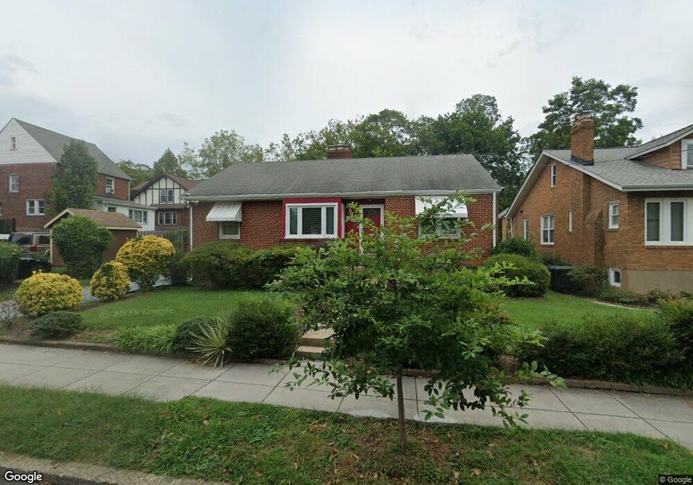 7217 7th St NW, Washington, DC 20012 - photo 1