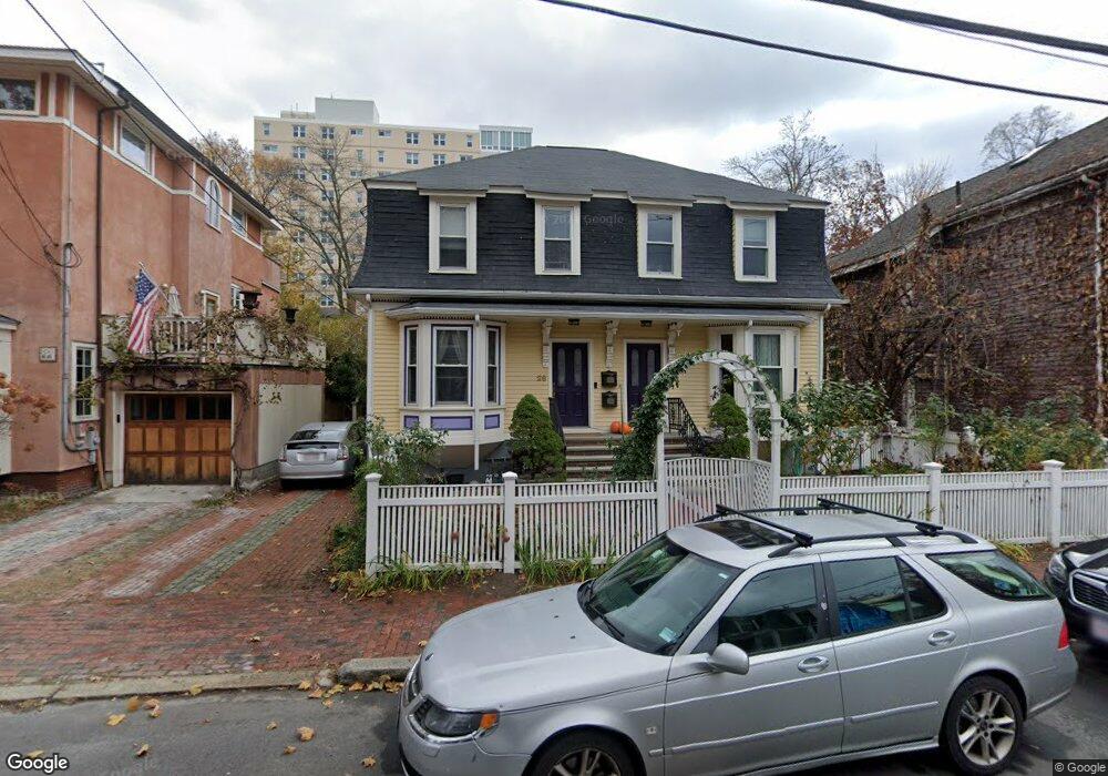 28 Banks St, Cambridge, MA 02138 - photo 1