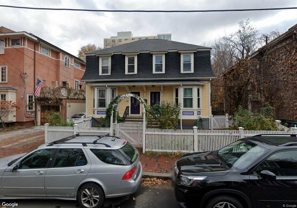 30 Banks St, Cambridge, MA 02138 - photo 1