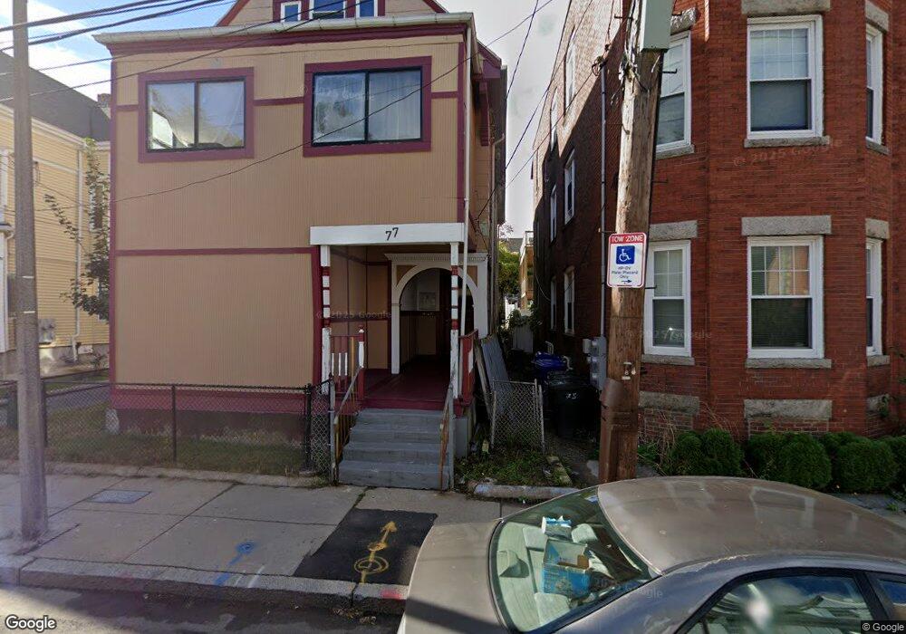 77 Ruthven St unit 3, Dorchester, MA 02121 - photo 1