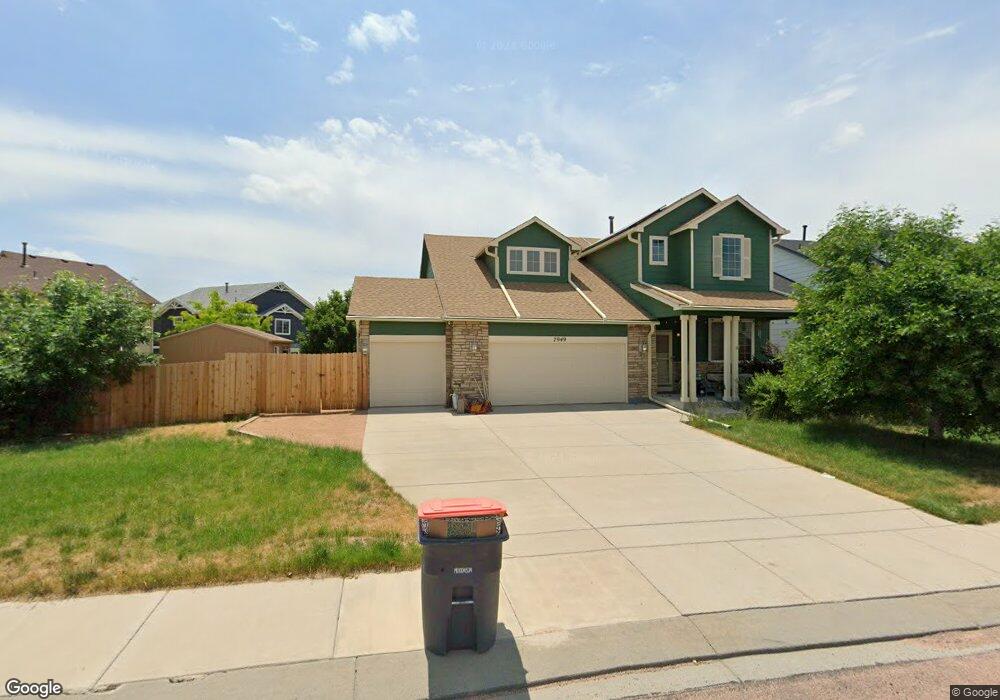 7949 Tennis Ln, Colorado Springs, CO 80951 - photo 1