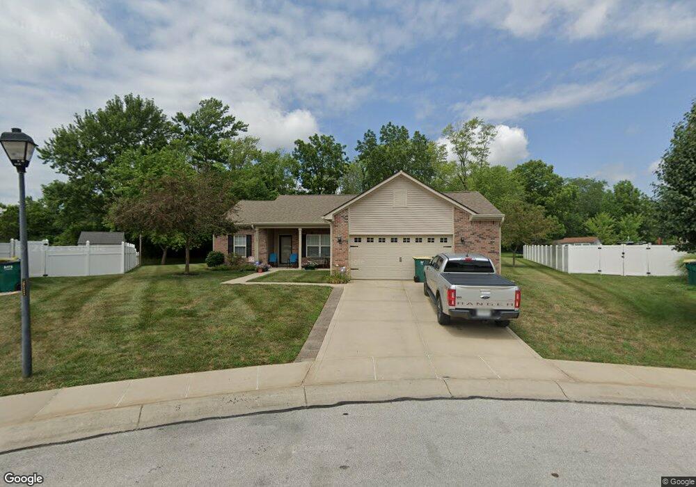 1384 Niagara Ln, Franklin, IN 46131 - photo 1