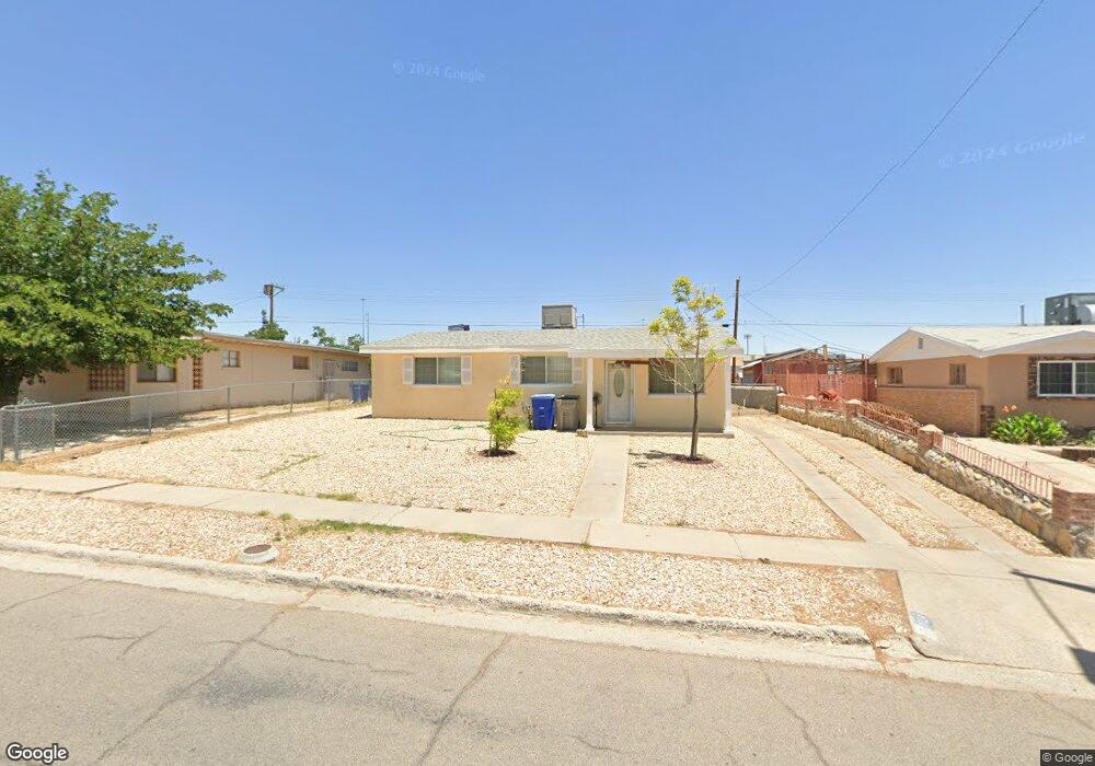 1024 Lariat St, El Paso, TX 79915 - photo 1