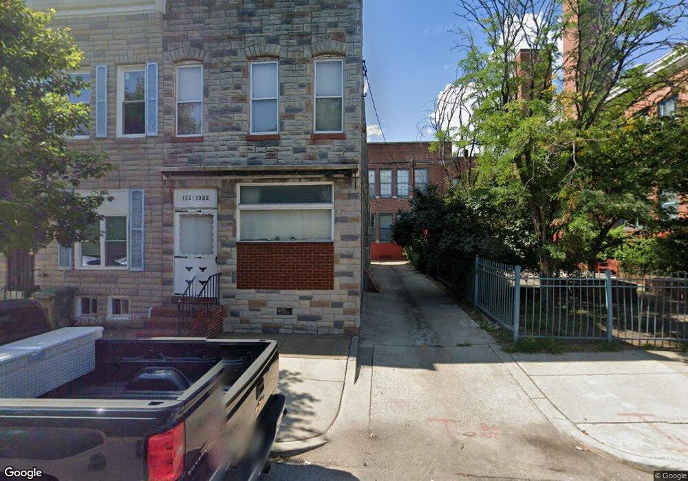 1322 Washington Blvd, Baltimore, MD 21230 - photo 1