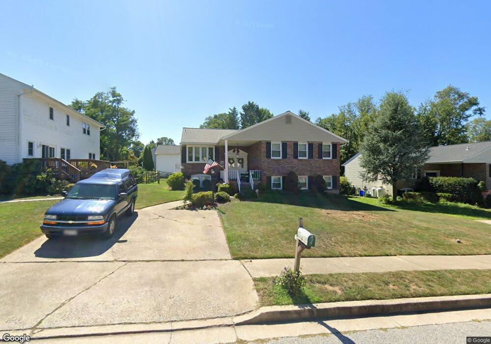 4 Tyburn Ct, Lutherville Timonium, MD 21093 - photo 1