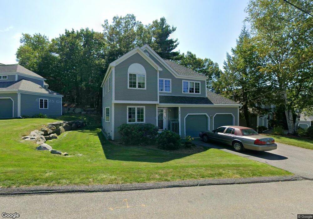 98 Ledgewood Hills Dr unit U372, Nashua, NH 03062 - photo 1