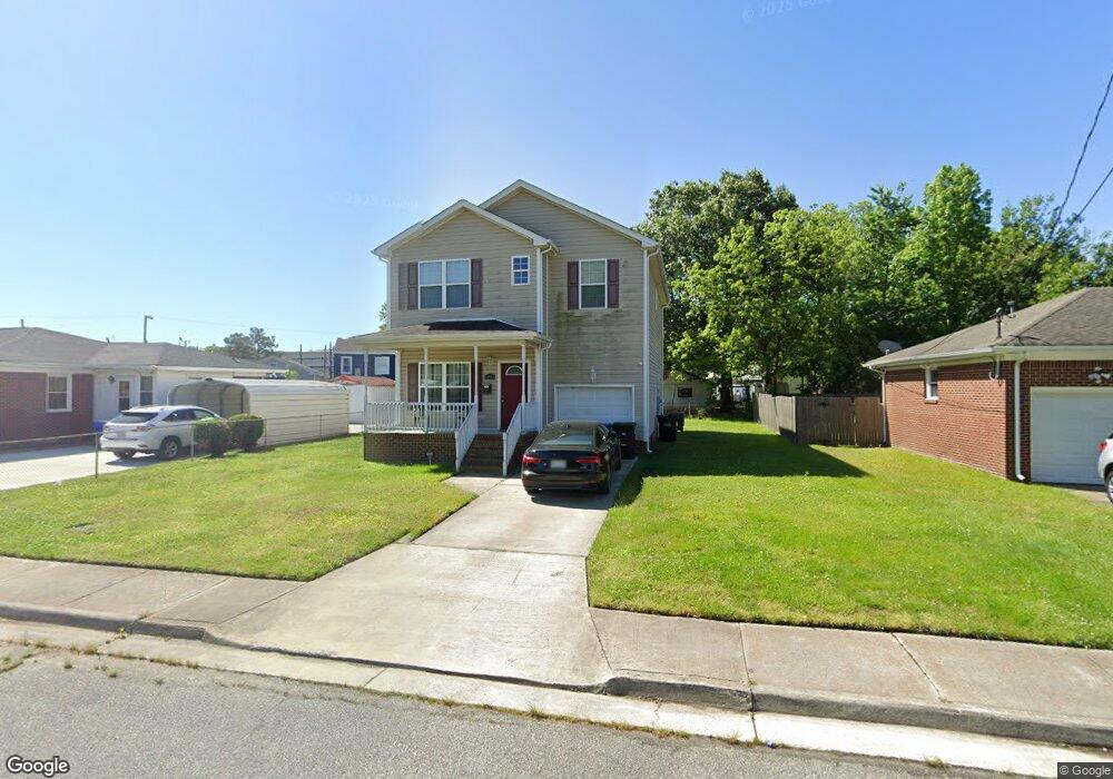 1009 Wilcox Ave, Portsmouth, VA 23704 - photo 1