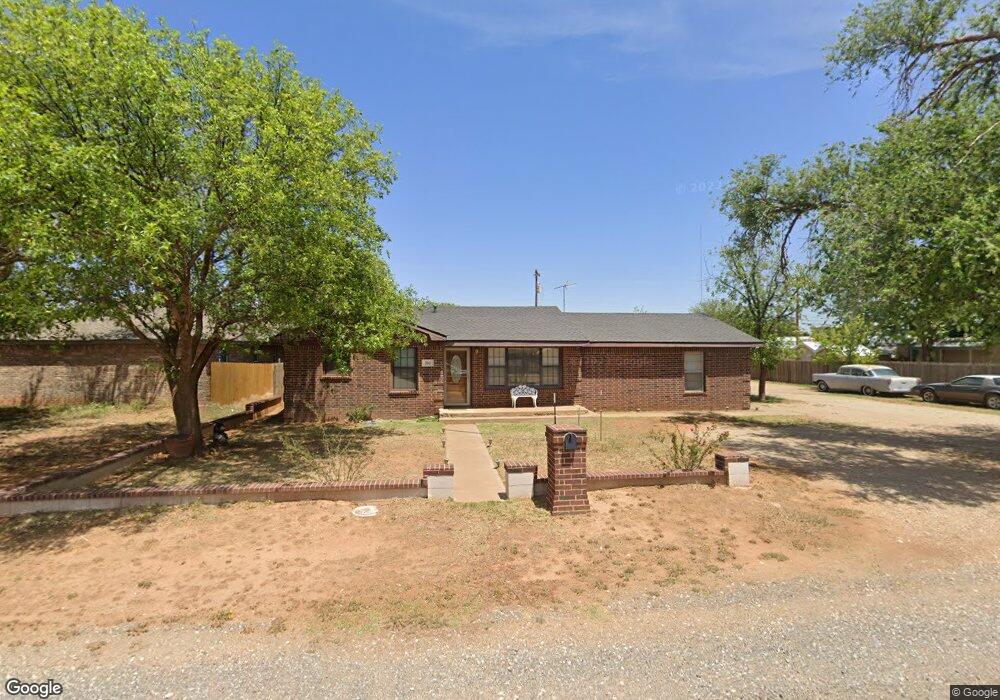 203 Ellwood St, Ropesville, TX 79358 - photo 1