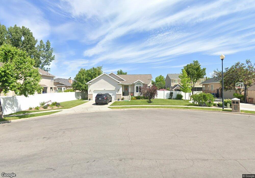 951 Akers Way, Sandy, UT 84094 - photo 1