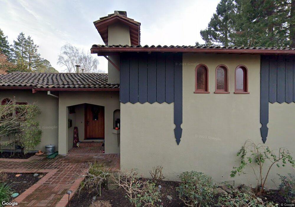970 Euclid Ave, Berkeley, CA 94708 - photo 1