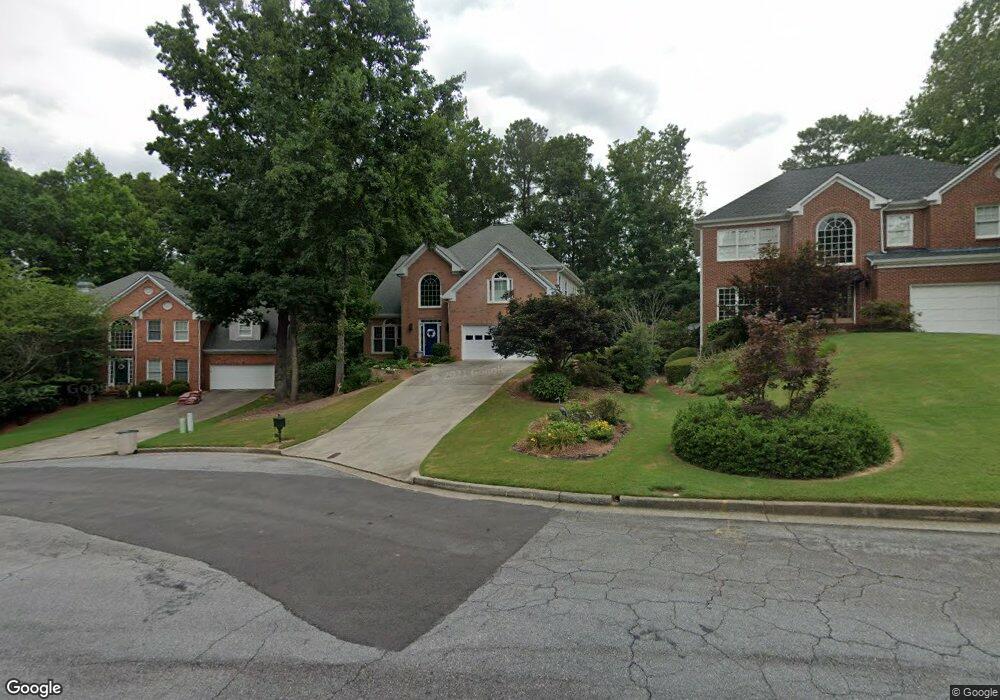 305 Nesbit Entry Dr, Roswell, GA 30076 - photo 1