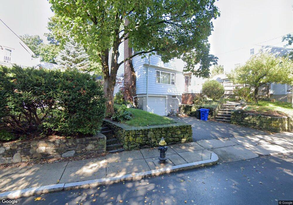 21 Malcolm Rd unit hse, Jamaica Plain, MA 02130 - photo 1