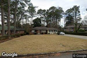 1285 Amanda Cir, Decatur, GA 30033