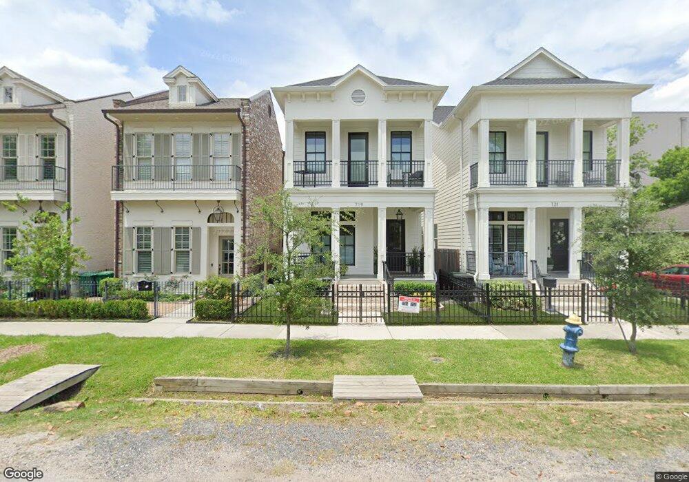 719 E 10th 1/2 St unit A, Houston, TX 77008 - photo 1