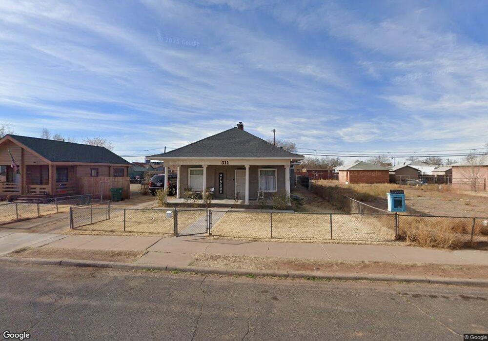 311 W Fourth St, Winslow, AZ 86047 - photo 1