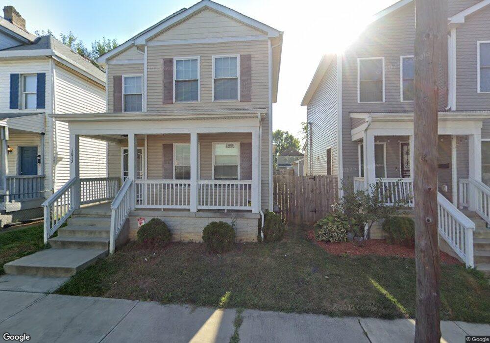1812-1814 S 6th St, Columbus, OH 43207 - photo 1