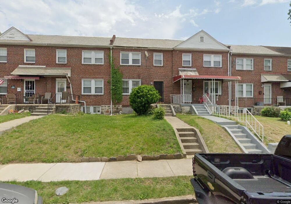21 N Bernice Ave, Baltimore, MD 21229 - photo 1