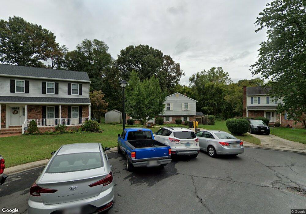 6445 Trussel Oak Ct, Linthicum Heights, MD 21090 - photo 1