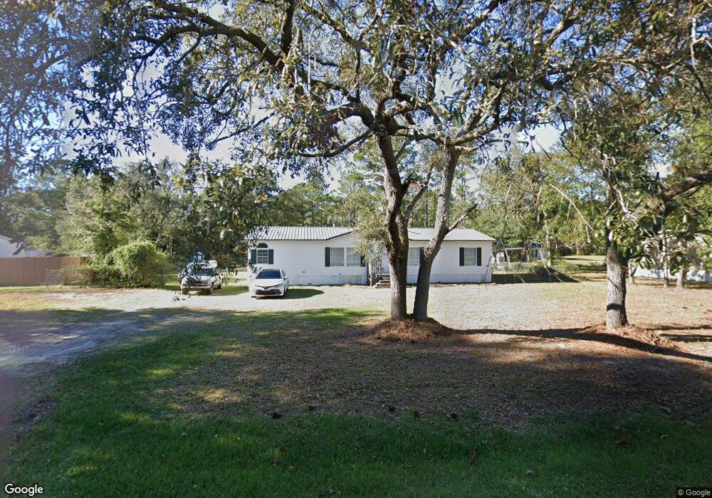 1292 Franklin St, Darien, GA 31305 - photo 1