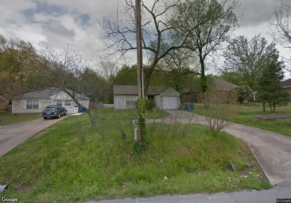 818 NE A St, Bentonville, AR 72712 - photo 1